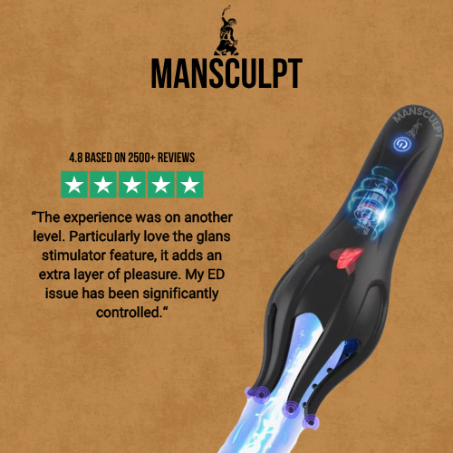 MANSCULPT™ Wave Therapy Pro