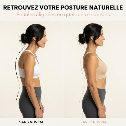 Le Premier Soutien-Gorge Qui Corrige Votre Posture